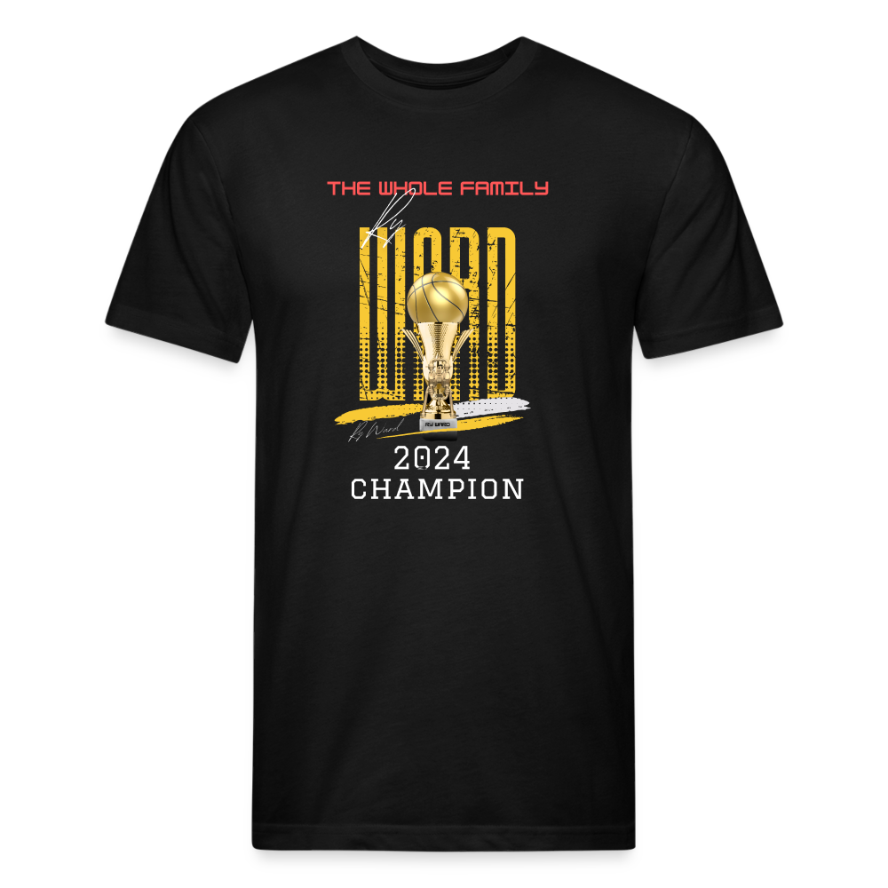 The Whole Family Champ Shirt - Ry - black