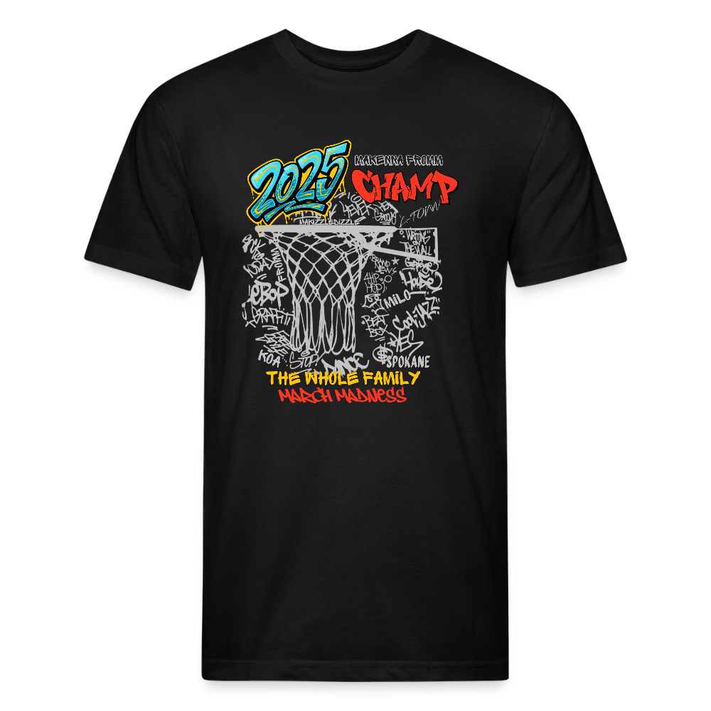 2025 Champ the whole family - black