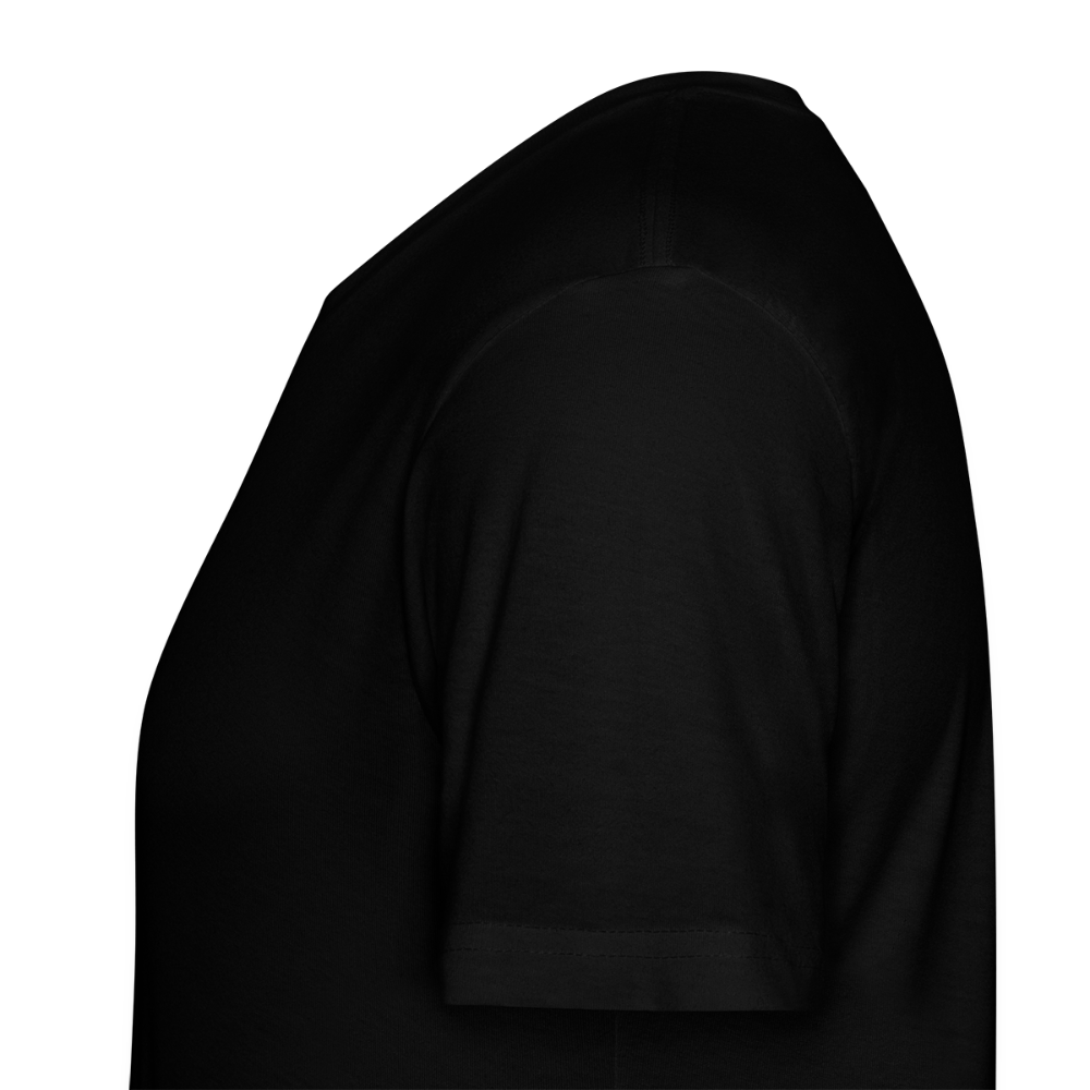 Dad Imperfecto - Born in 67 - Fitted Cotton/Poly T-Shirt by Next Level - black