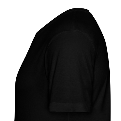 Dad Imperfecto - Born in 67 - Fitted Cotton/Poly T-Shirt by Next Level - black