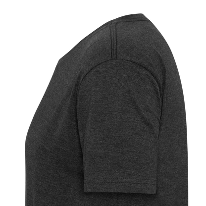 Dad Imperfecto - Born in 67 - Fitted Cotton/Poly T-Shirt by Next Level - heather black